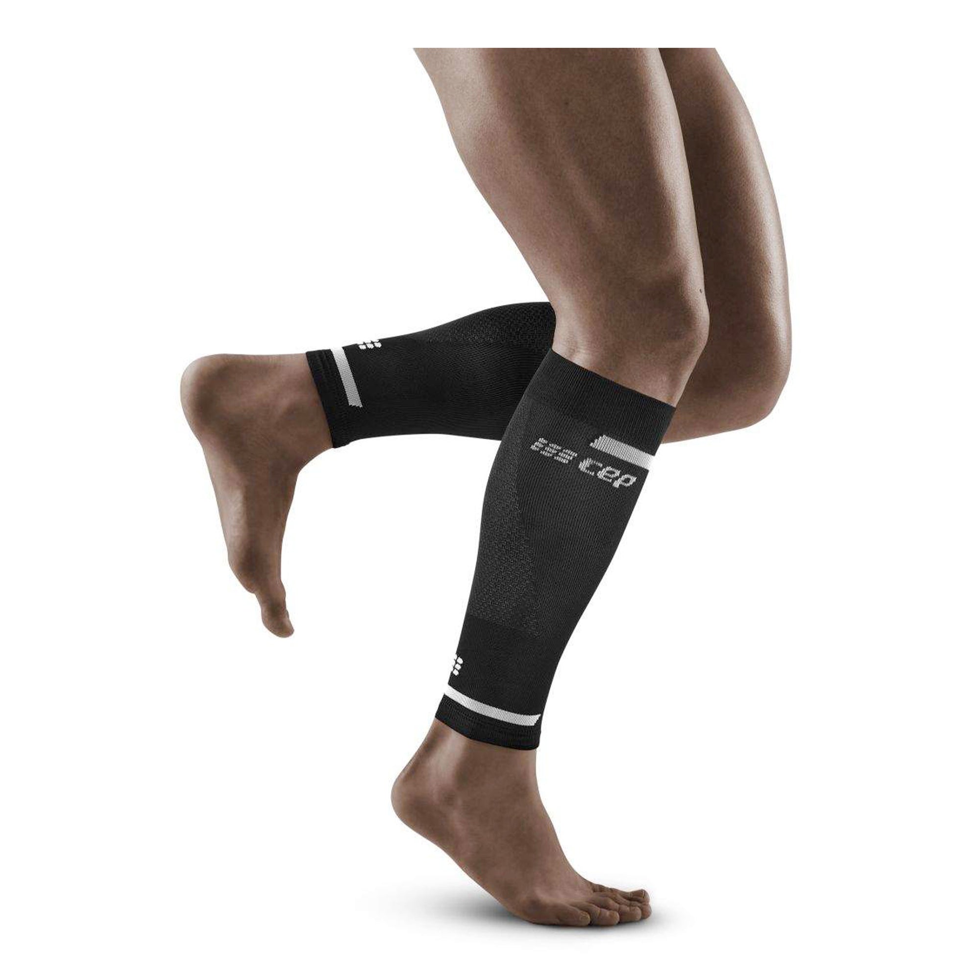 CEP THE RUN 4.0 COMPRESSION CALF SLEEVES - HOMME