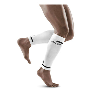 CEP THE RUN 4.0 COMPRESSION CALF SLEEVES - HOMME