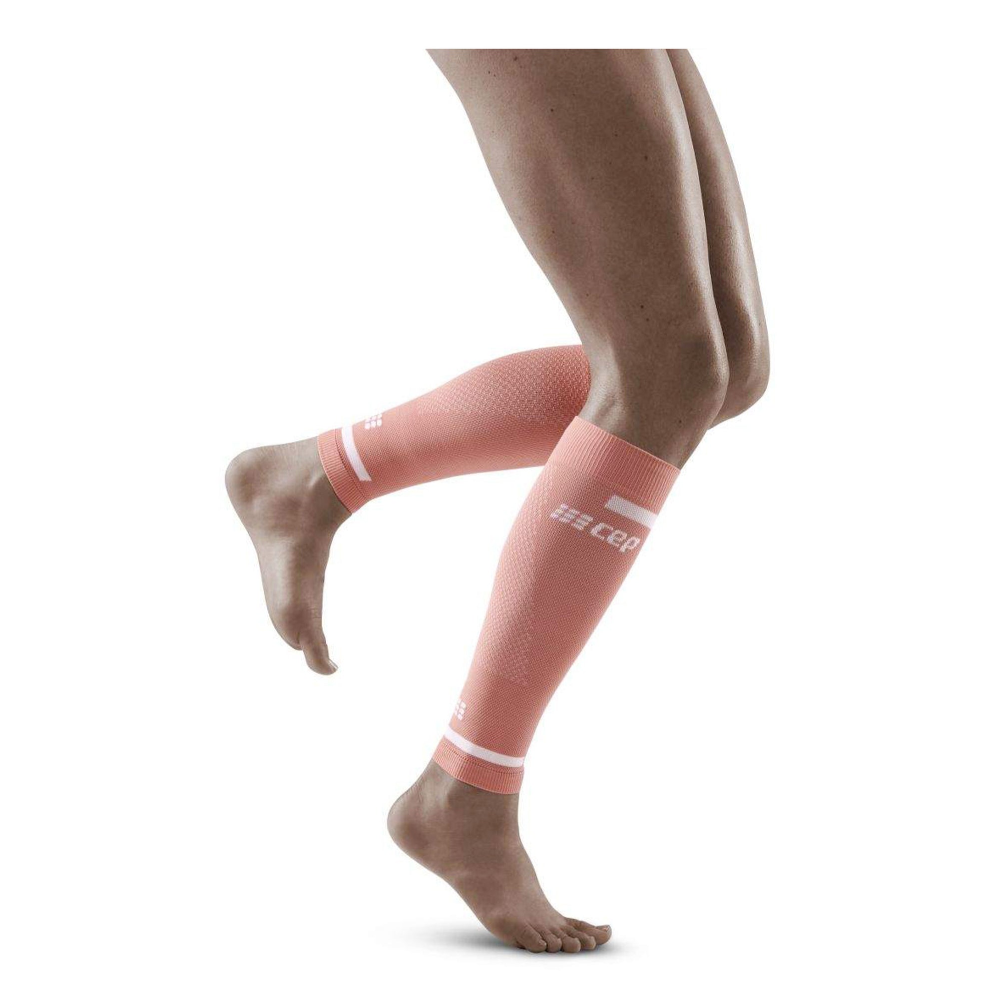 CEP THE RUN 4.0 COMPRESSION CALF SLEEVES - FEMME
