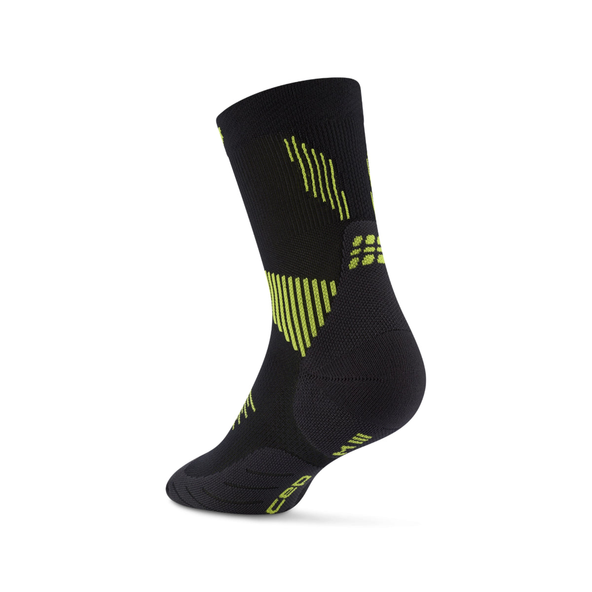 CEP CORE RUN SOCKS MID CUT 5.0 - FEMME
