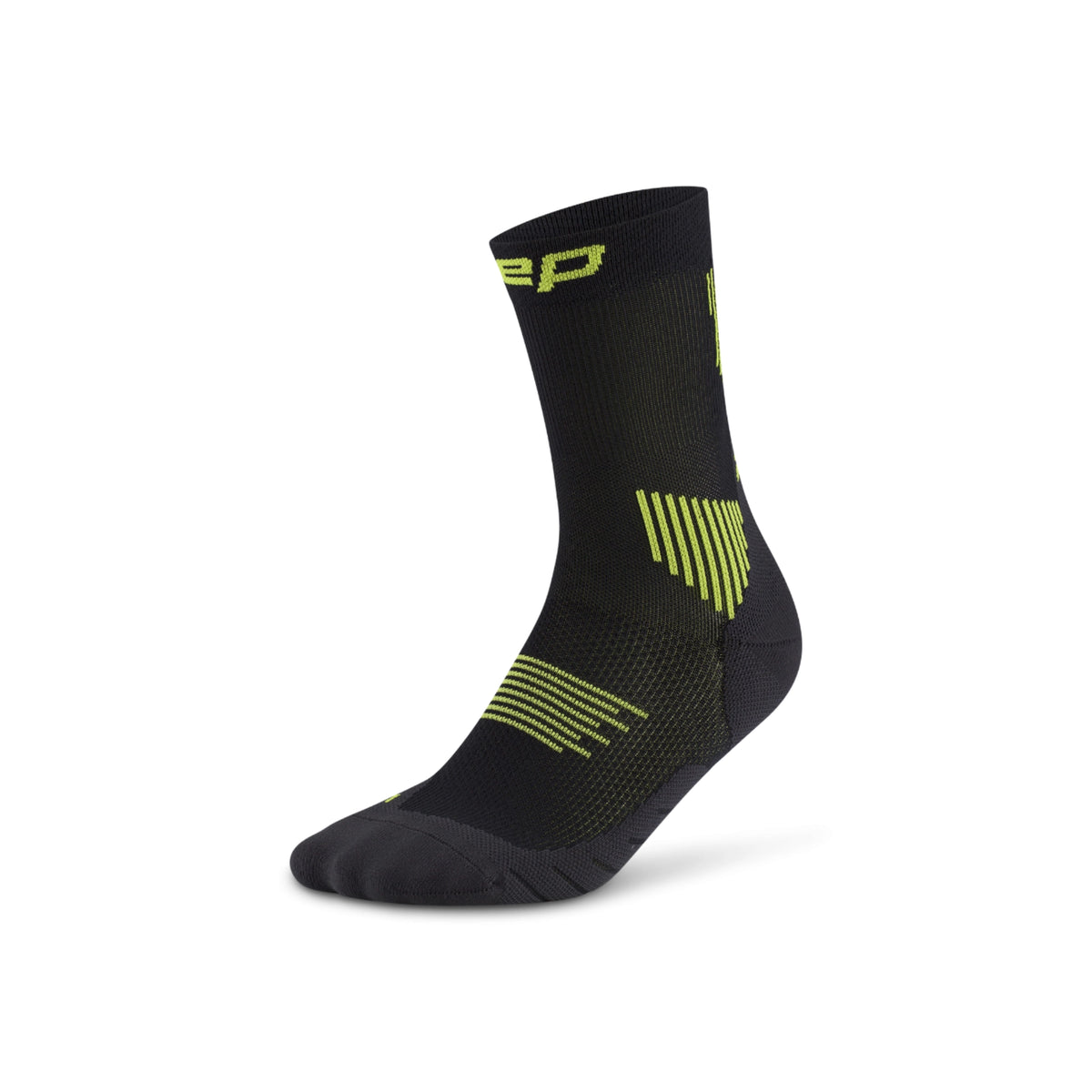 CEP CORE RUN SOCKS MID CUT 5.0 - FEMME