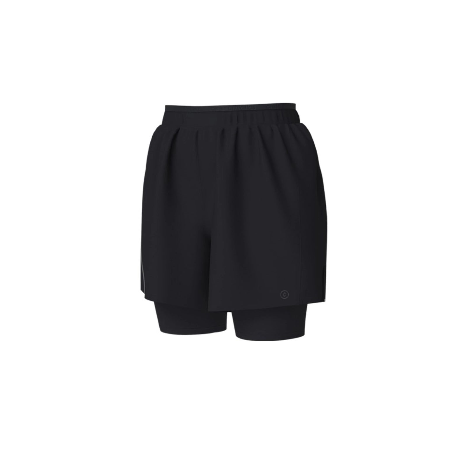 CIELE DLYSHORT 4'' LONG BRIEF - FEMME