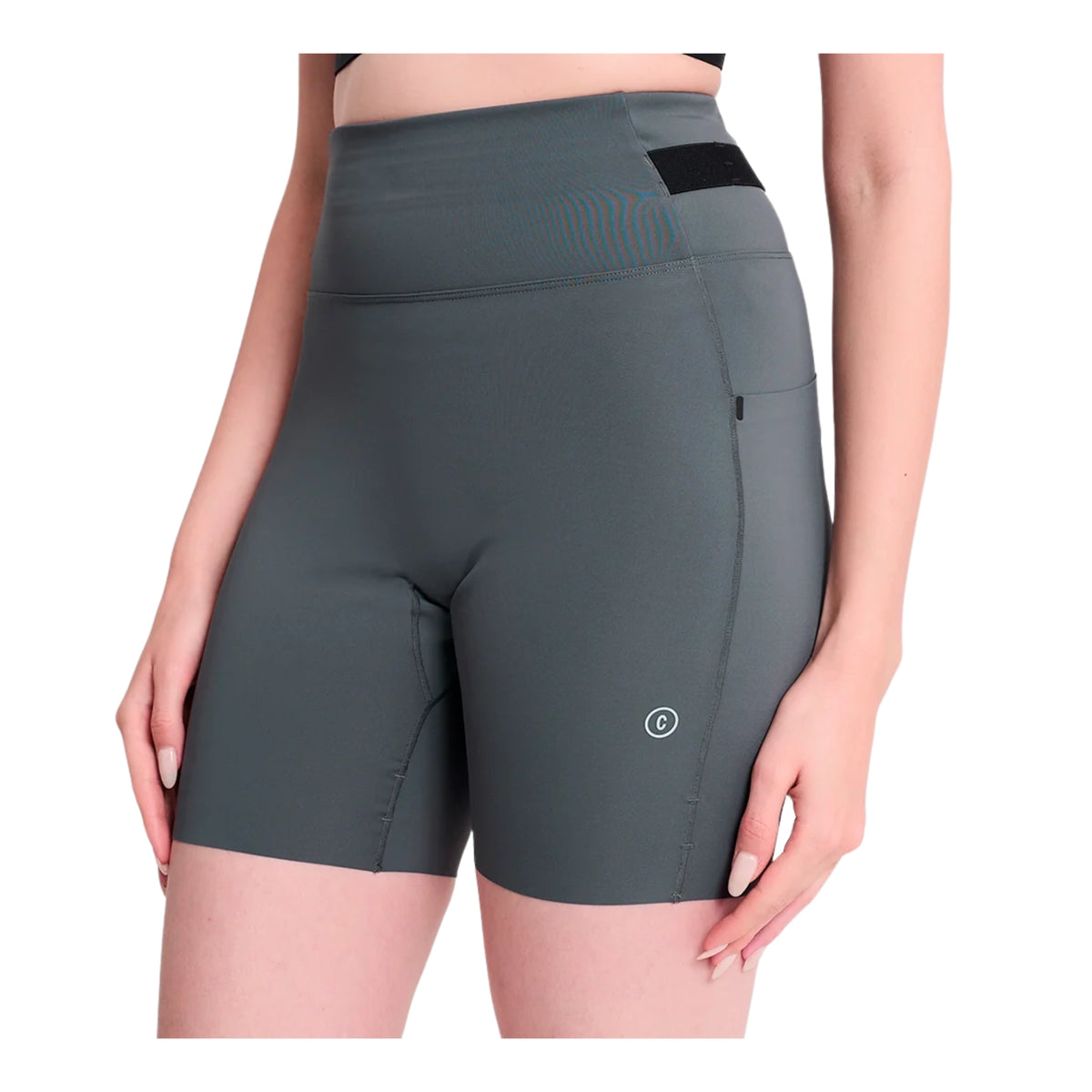 CIELE FSTTIGHT SHORT 7" - FEMME