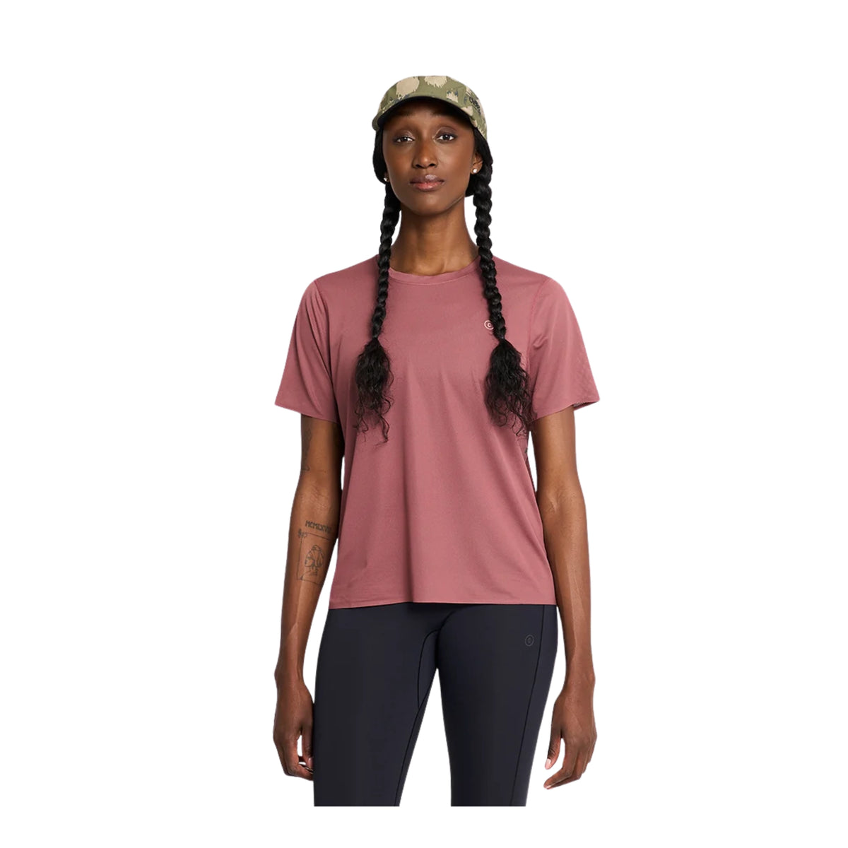 CIELE FSTTSHIRT 2 - FEMME