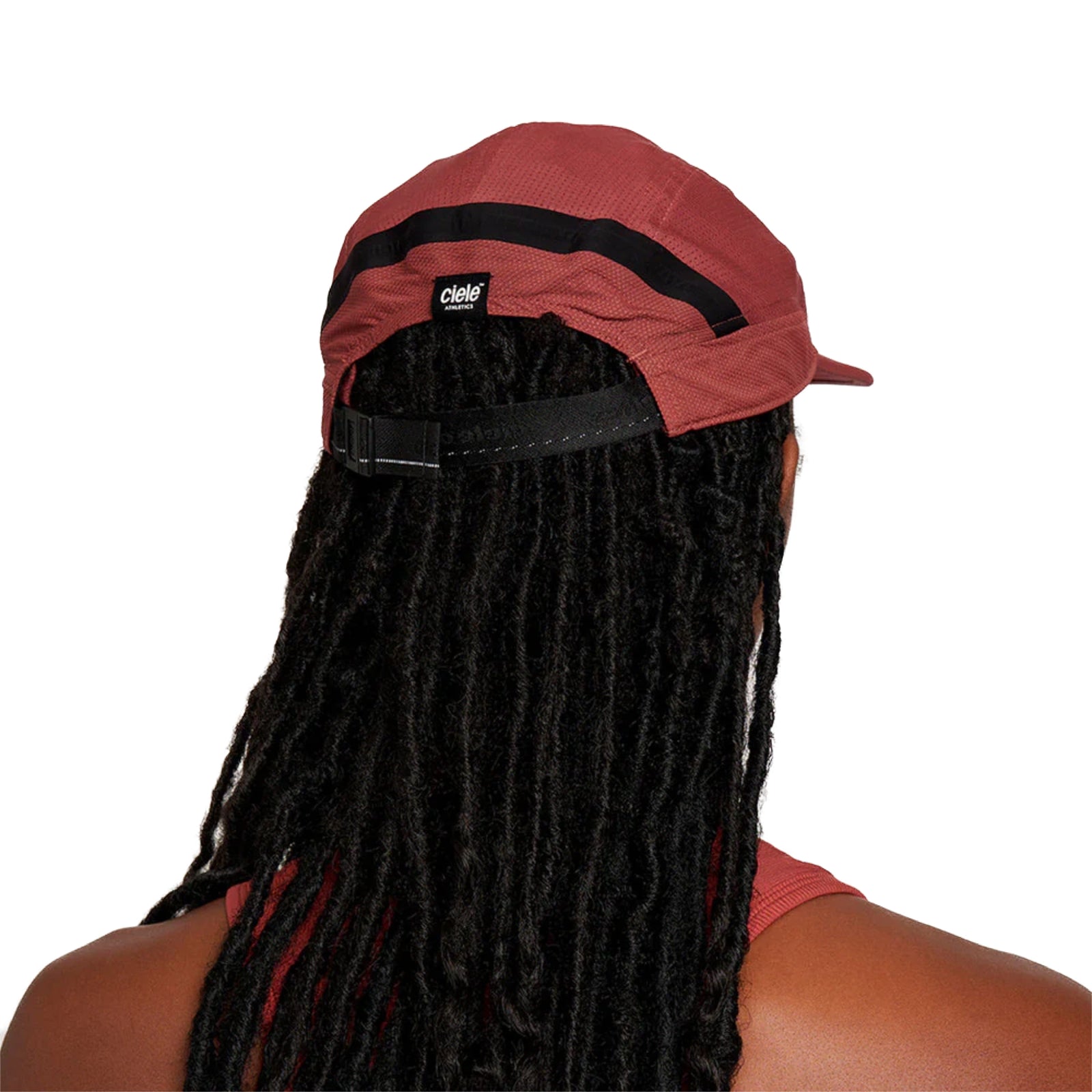 CIELE RDCAP SC - FRAME S - ROUGE