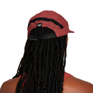 CIELE RDCAP SC - FRAME S - ROUGE