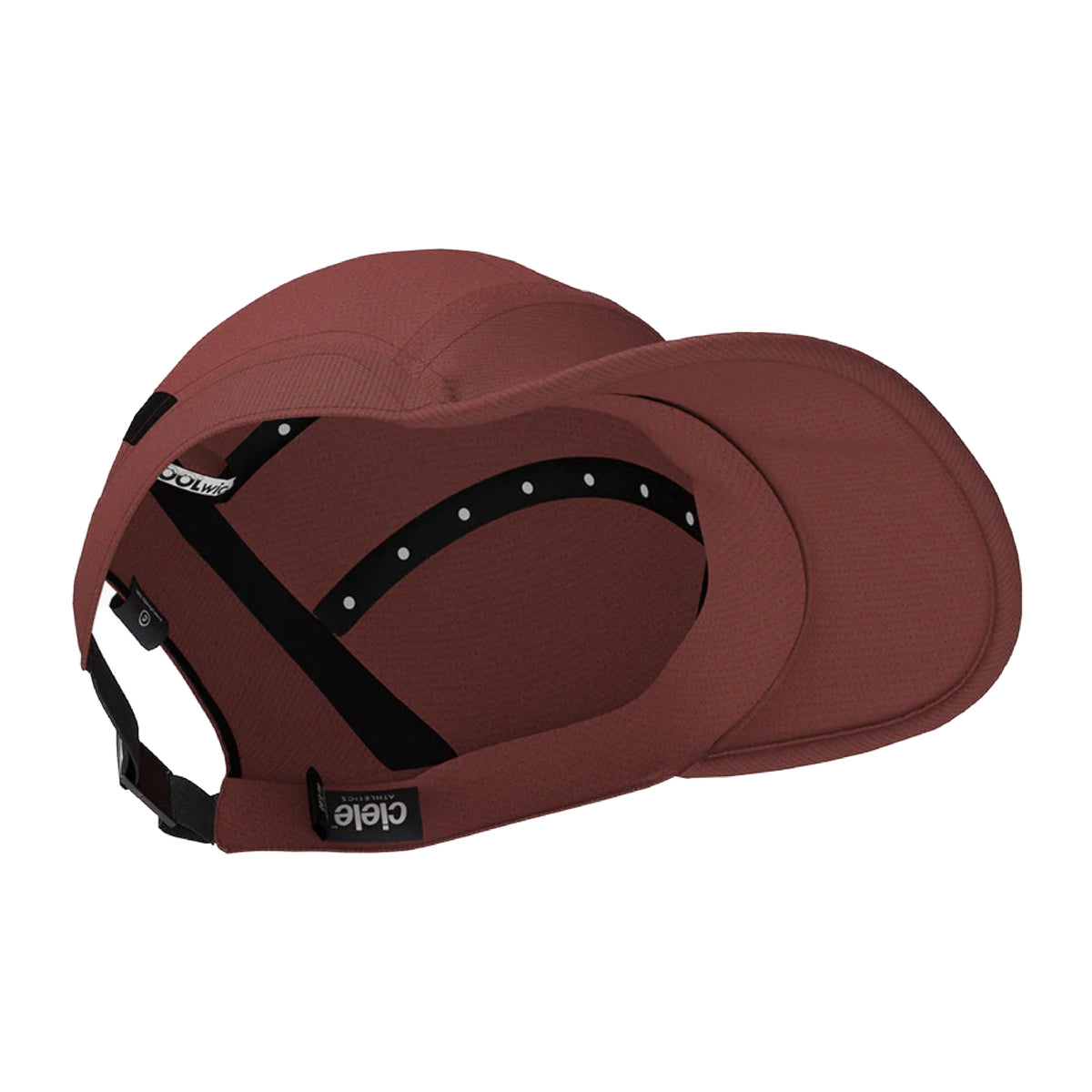 CIELE RDCAP SC - FRAME S - ROUGE