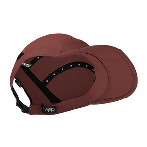 CIELE RDCAP SC - FRAME S - ROUGE