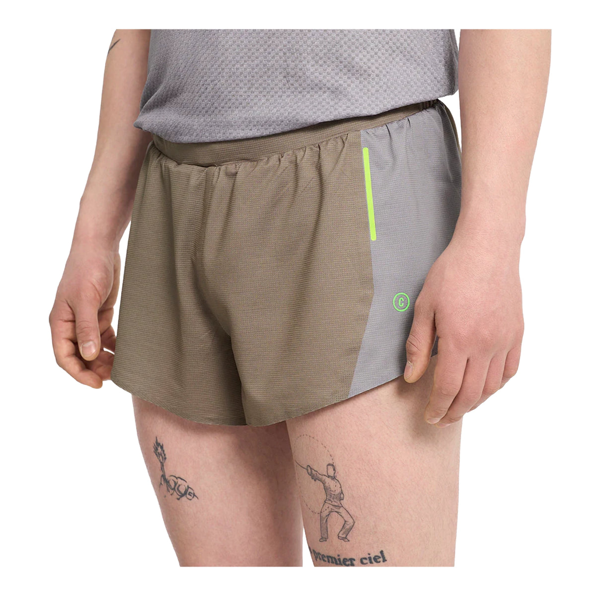 CIELE RDSHORT - HOMME