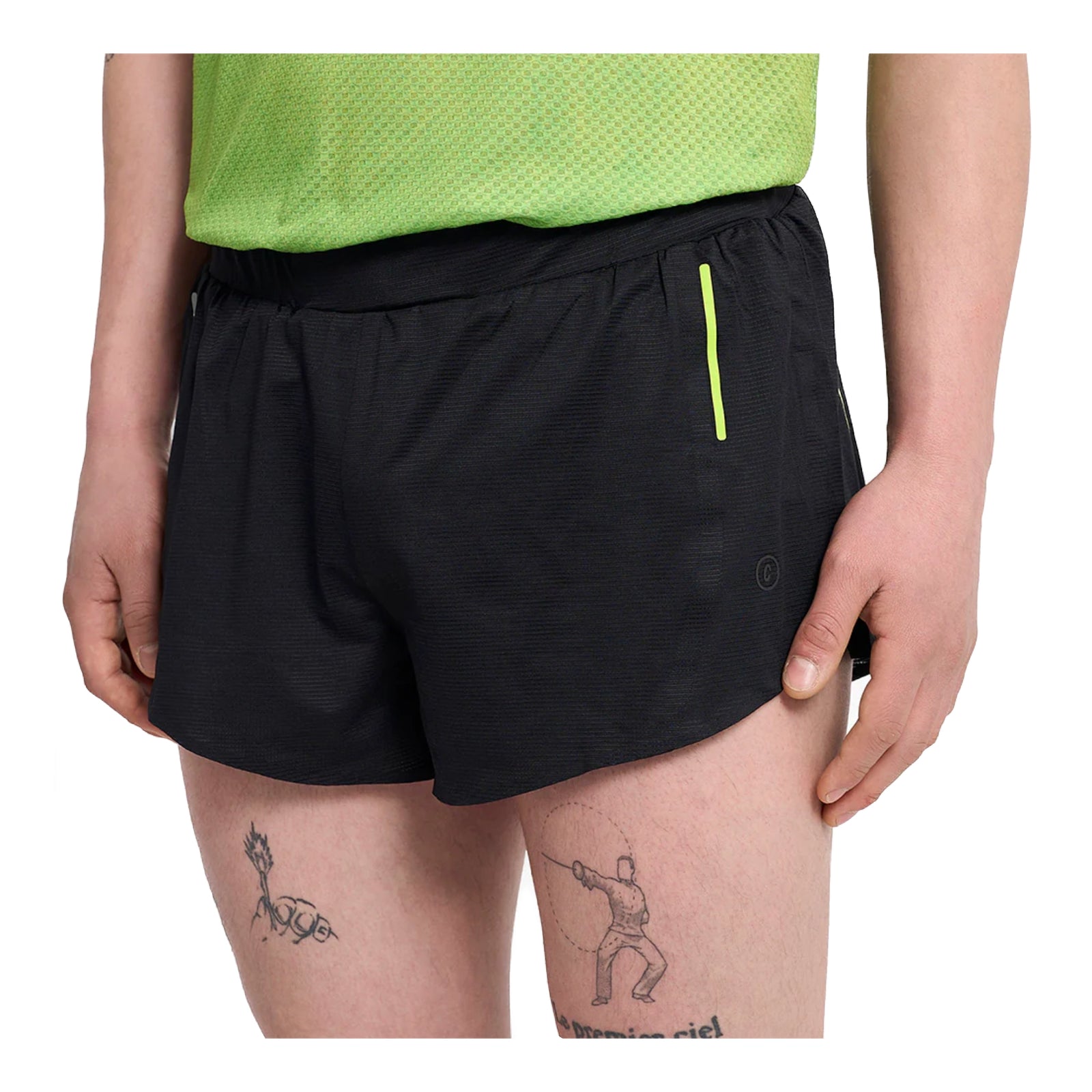 CIELE RDSHORT - HOMME