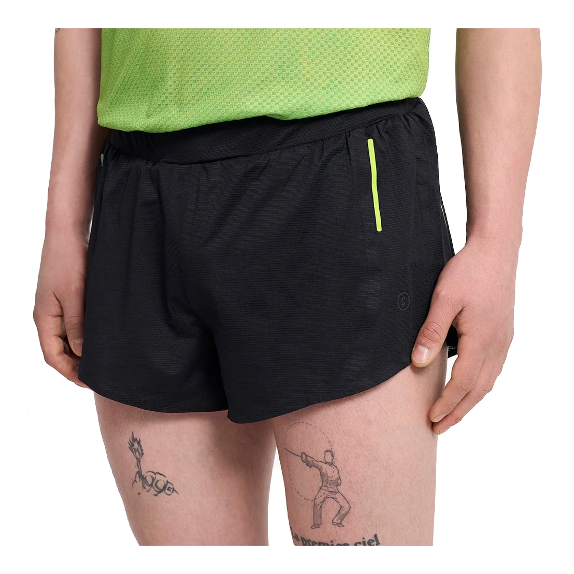 CIELE RDSHORT - HOMME