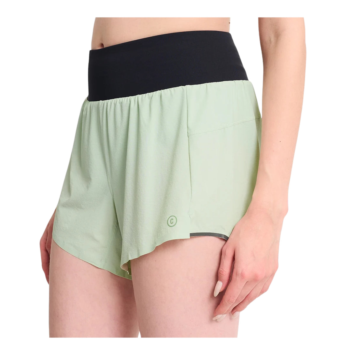 CIELE TRNSHORT 4" BRIEF 2 - FEMME
