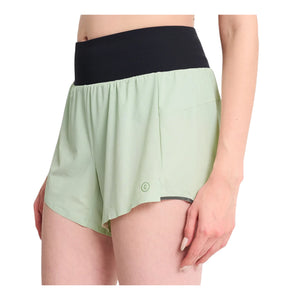 CIELE TRNSHORT 4" BRIEF 2 - FEMME