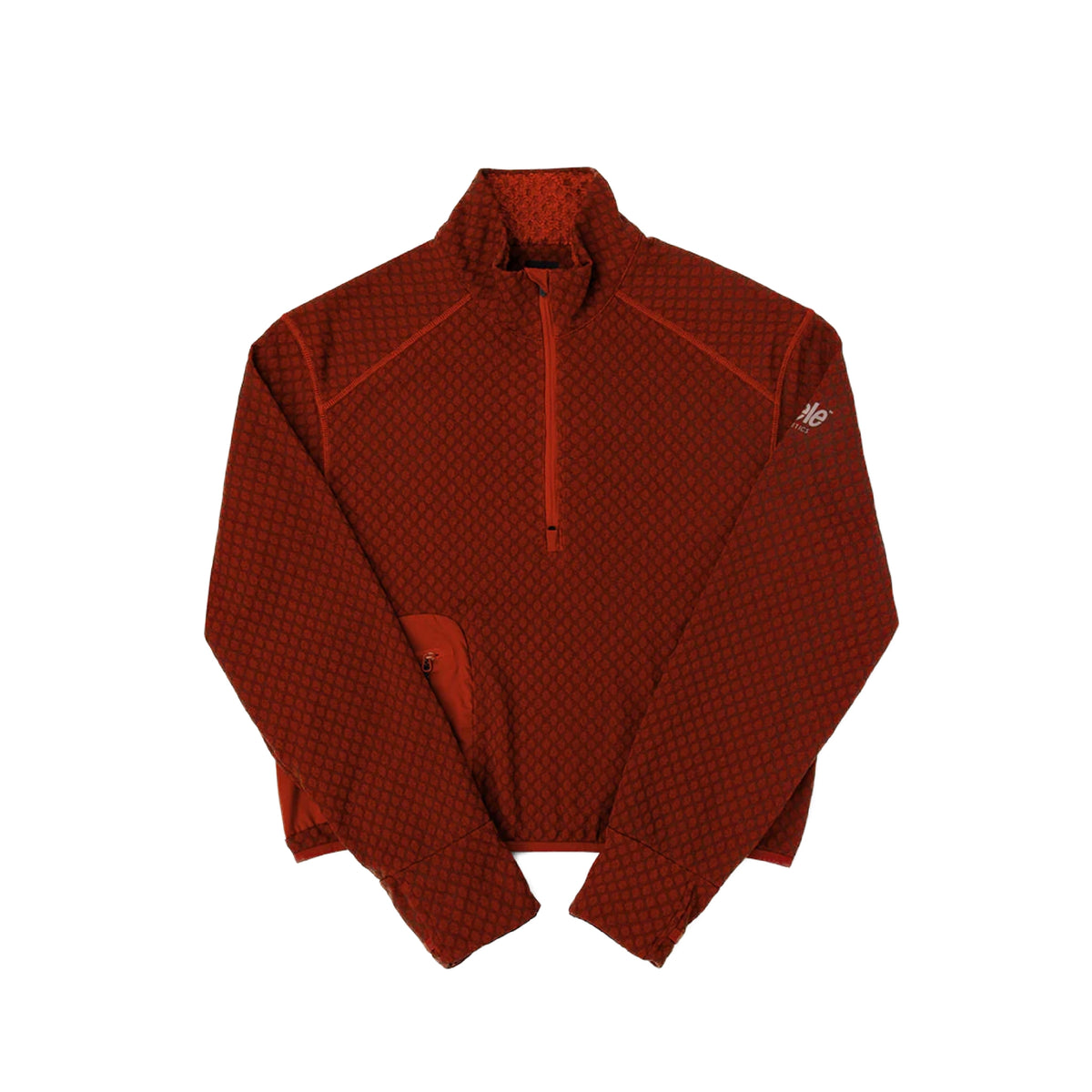 CIELE VLVHALFZIP - FEMME