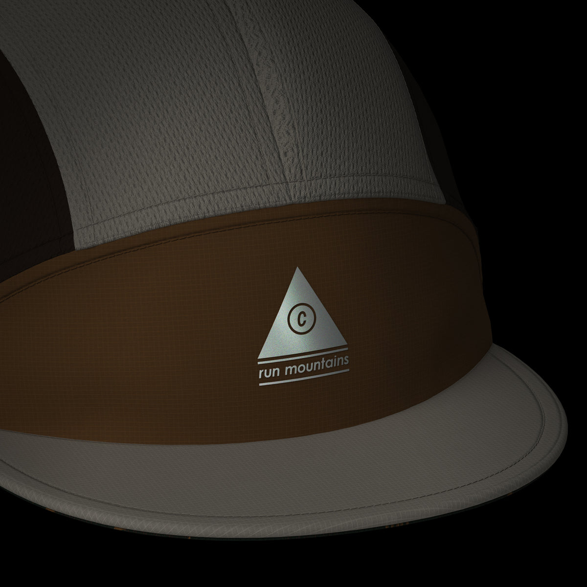 CIELE FSTCAP 2 - RUN MOUNTAINS SM - MELLOW