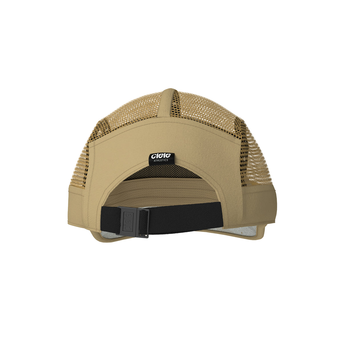 CIELE GOCAP SC - VENTED ATHLETICS - SABLE