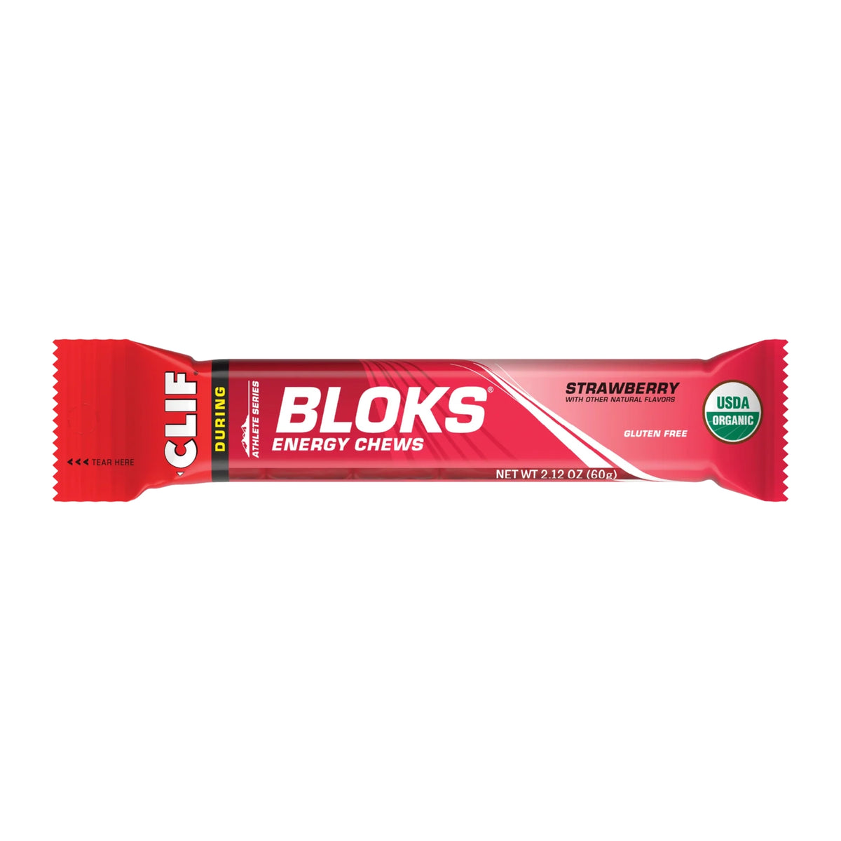 CLIF BLOKS CHEWS FASTPACK