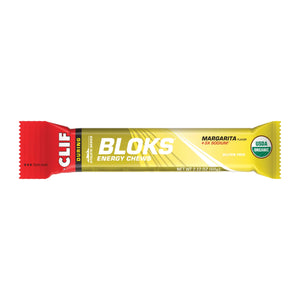 CLIF BLOKS CHEWS FASTPACK