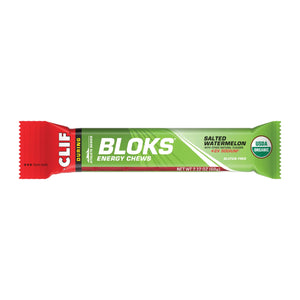CLIF BLOKS CHEWS FASTPACK