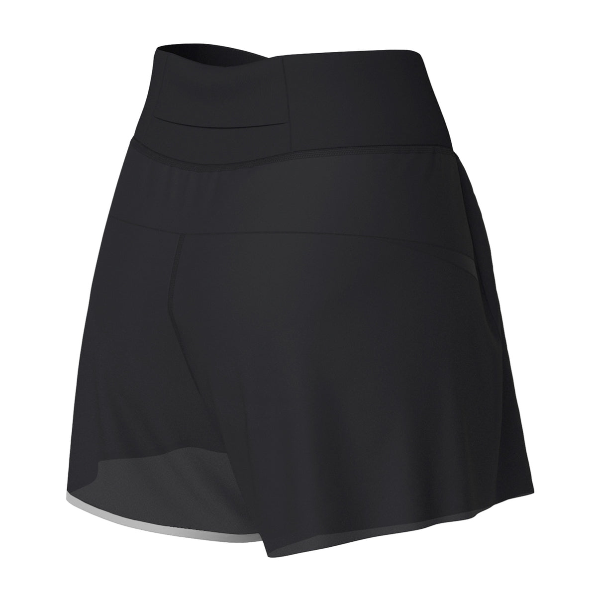 CIELE W TRNSHORT 4" BRIEF - FEMME