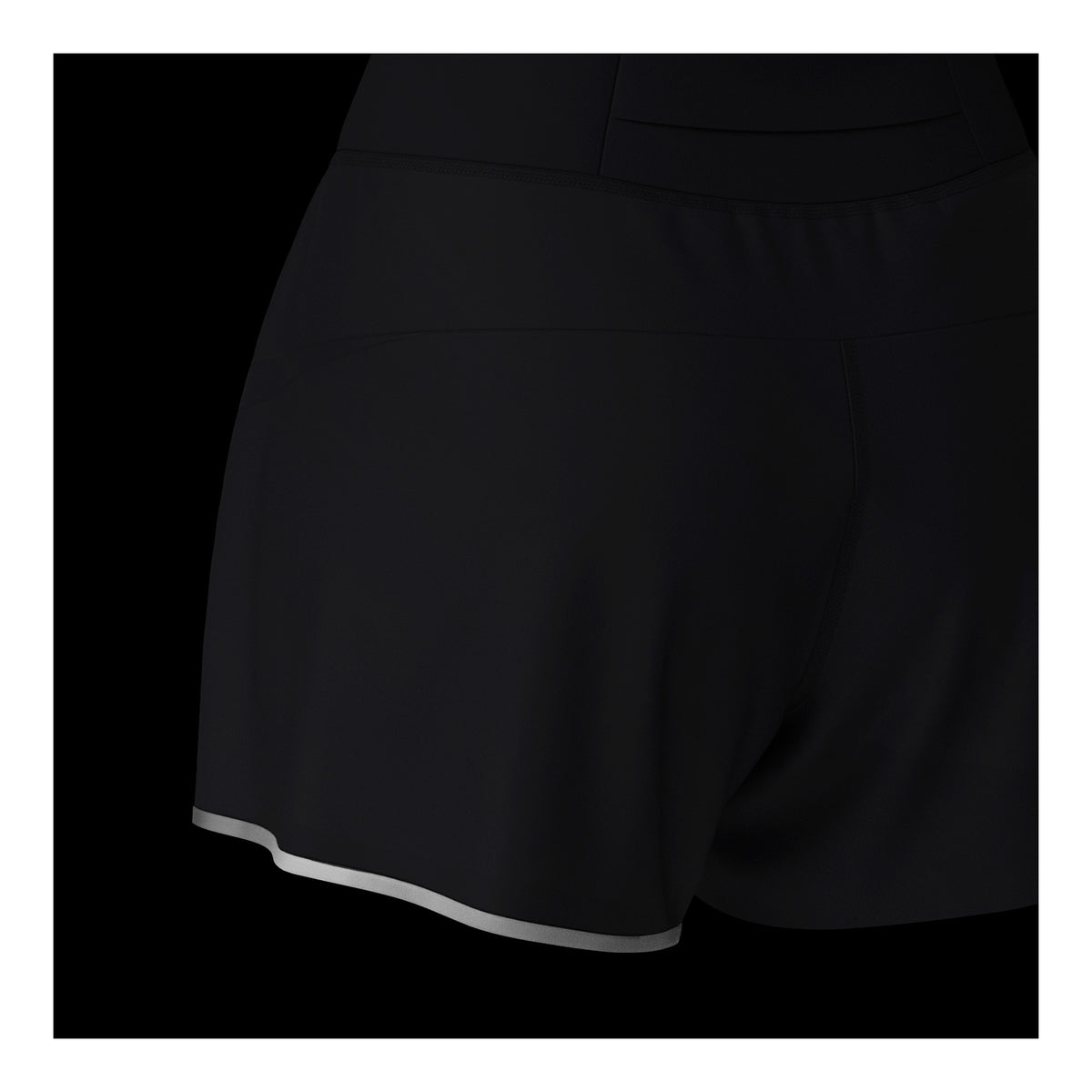 CIELE W TRNSHORT 4" BRIEF - FEMME