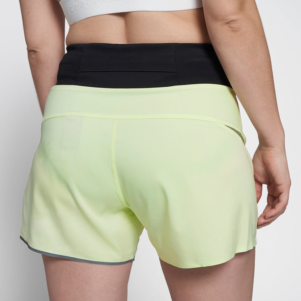 CIELE W TRNSHORT 4" BRIEF - FEMME