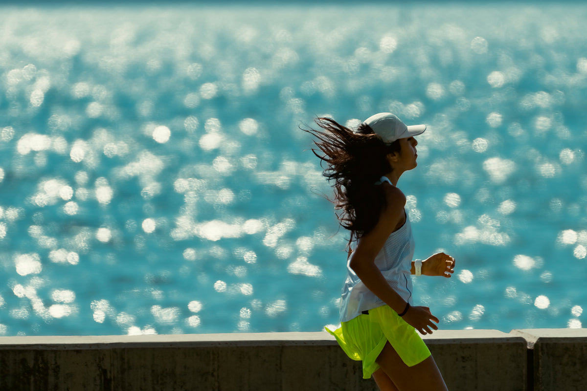 CIELE DBSSHORT ELITE - FEMME