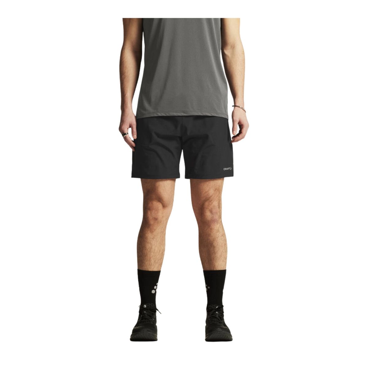 CRAFT ADV ESSENCE 2-IN-1 SHORT - HOMME