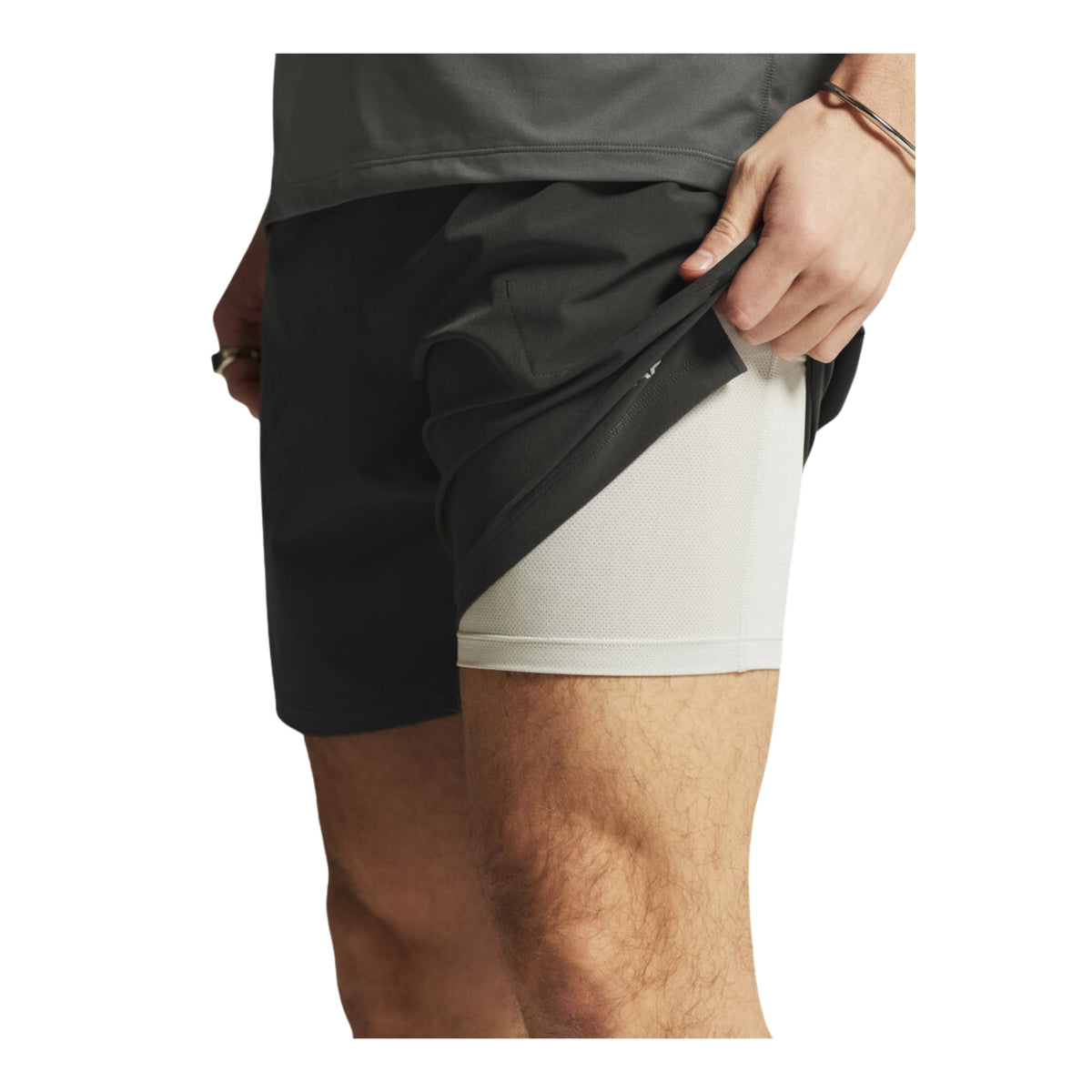 CRAFT ADV ESSENCE 2-IN-1 SHORT - HOMME