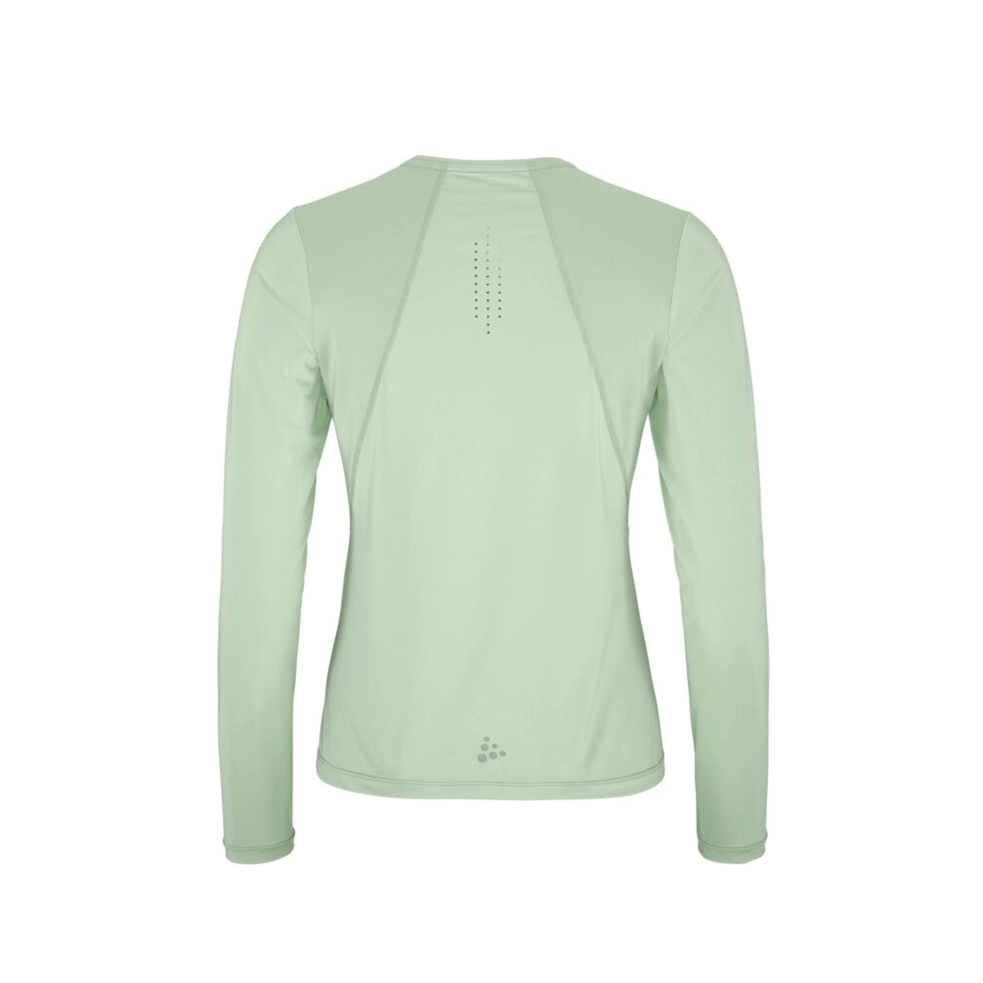 The North Face - Top De Course à Manches Longues Et Col Zippé En Tissu Flashdry Orange Noir