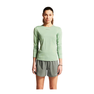 CRAFT ADV ESSENCE T-SHIRT MANCHES LONGUES - FEMME