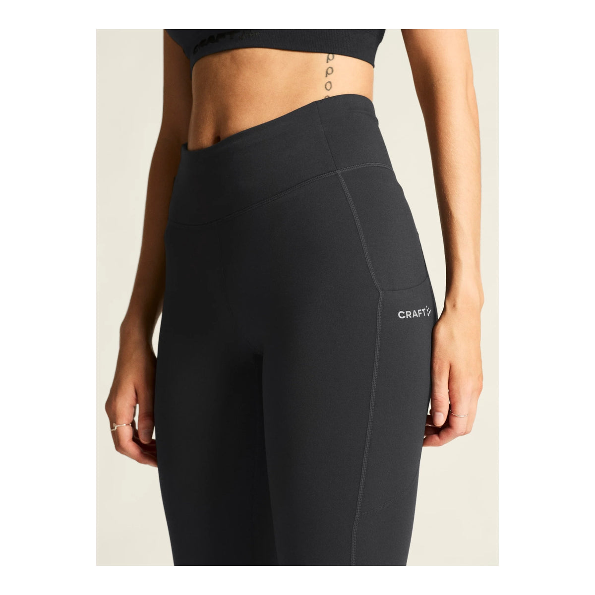 CRAFT ADV ESSENCE WARM TIGHTS 3 - FEMME