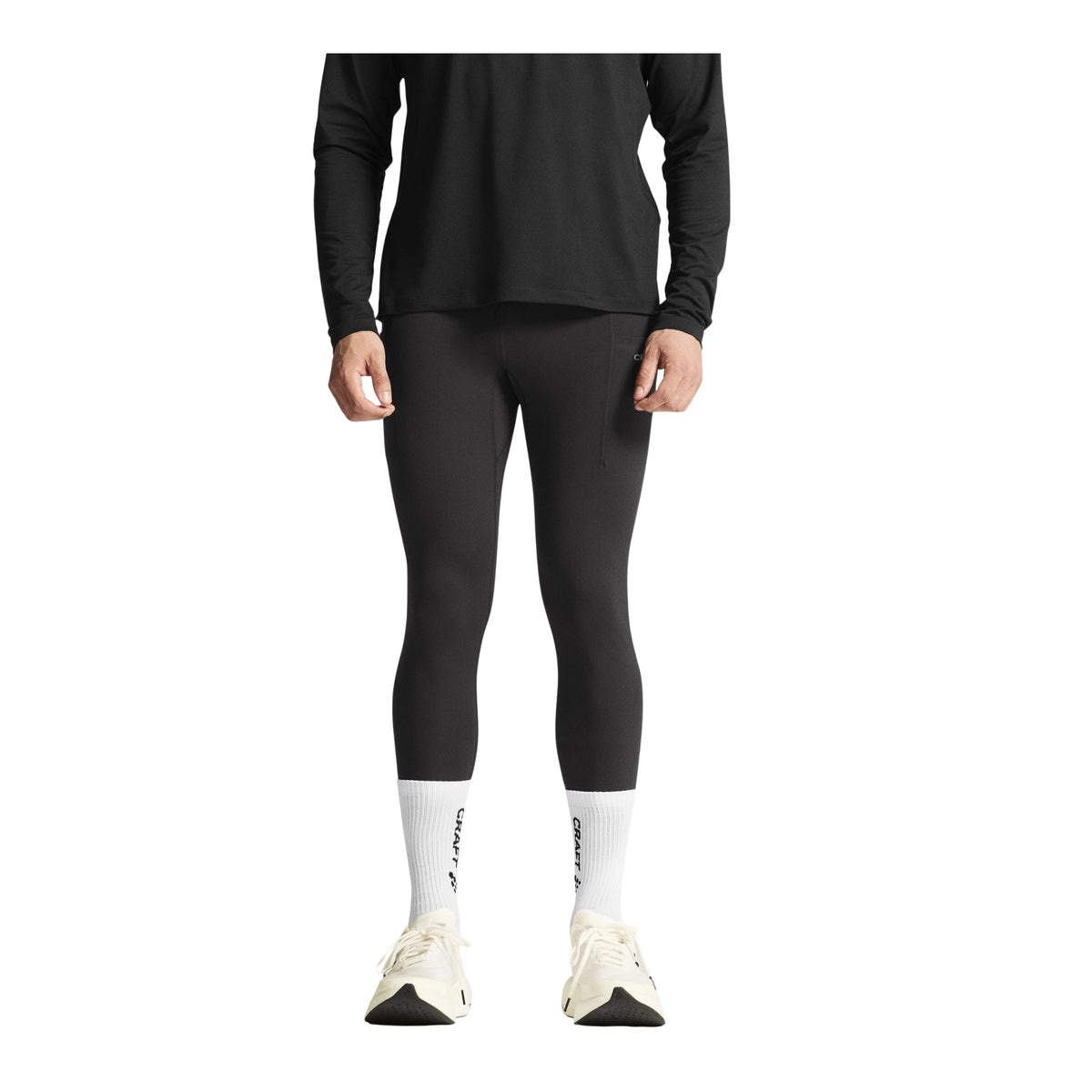CRAFT ADV ESSENCE WARM TIGHTS 3 - HOMME