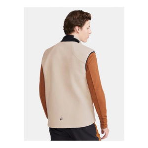 CRAFT ADV EXPLORE PILE FLEECE VEST - HOMME