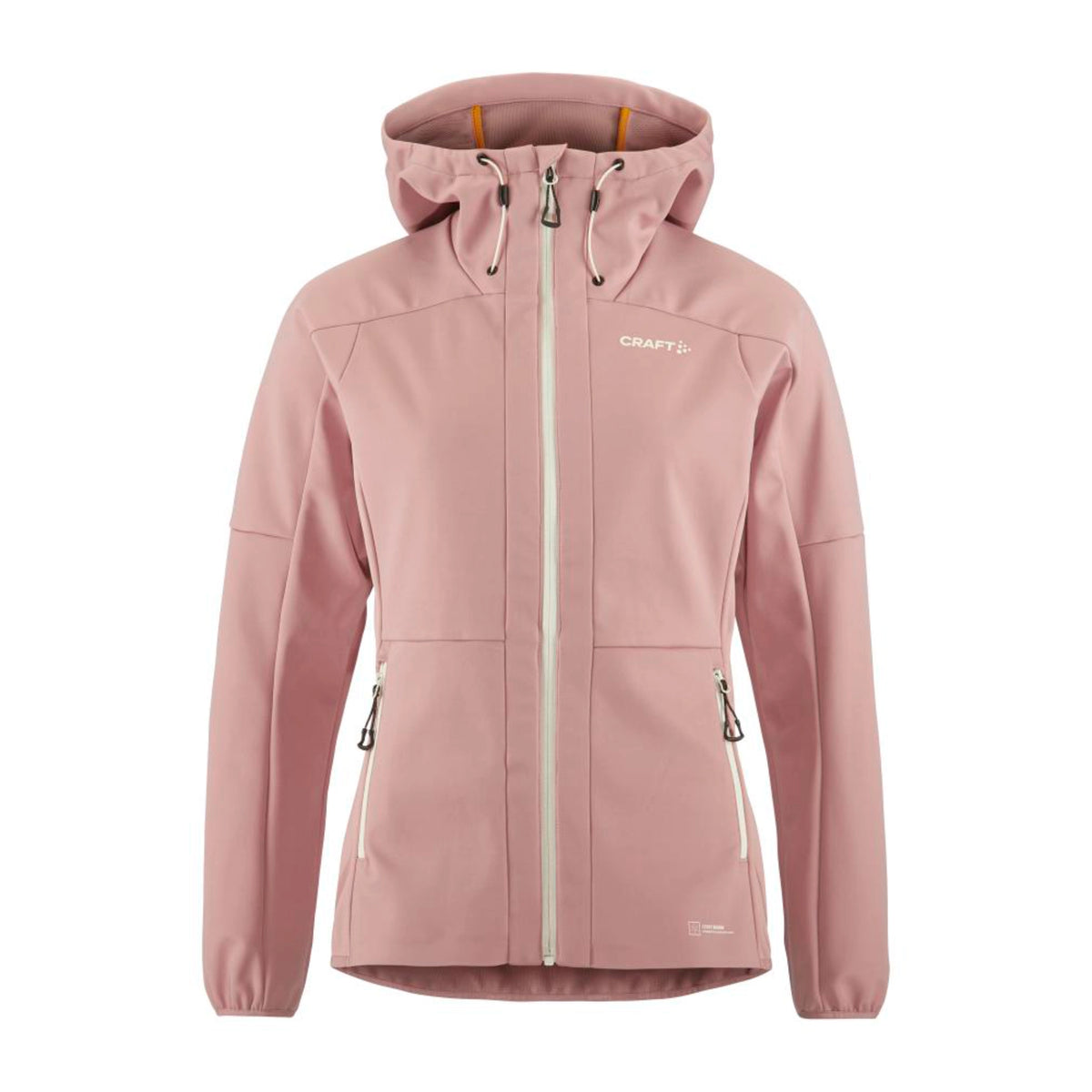 CRAFT CORE BACKCOUNTRY HOOD JACKET - FEMME