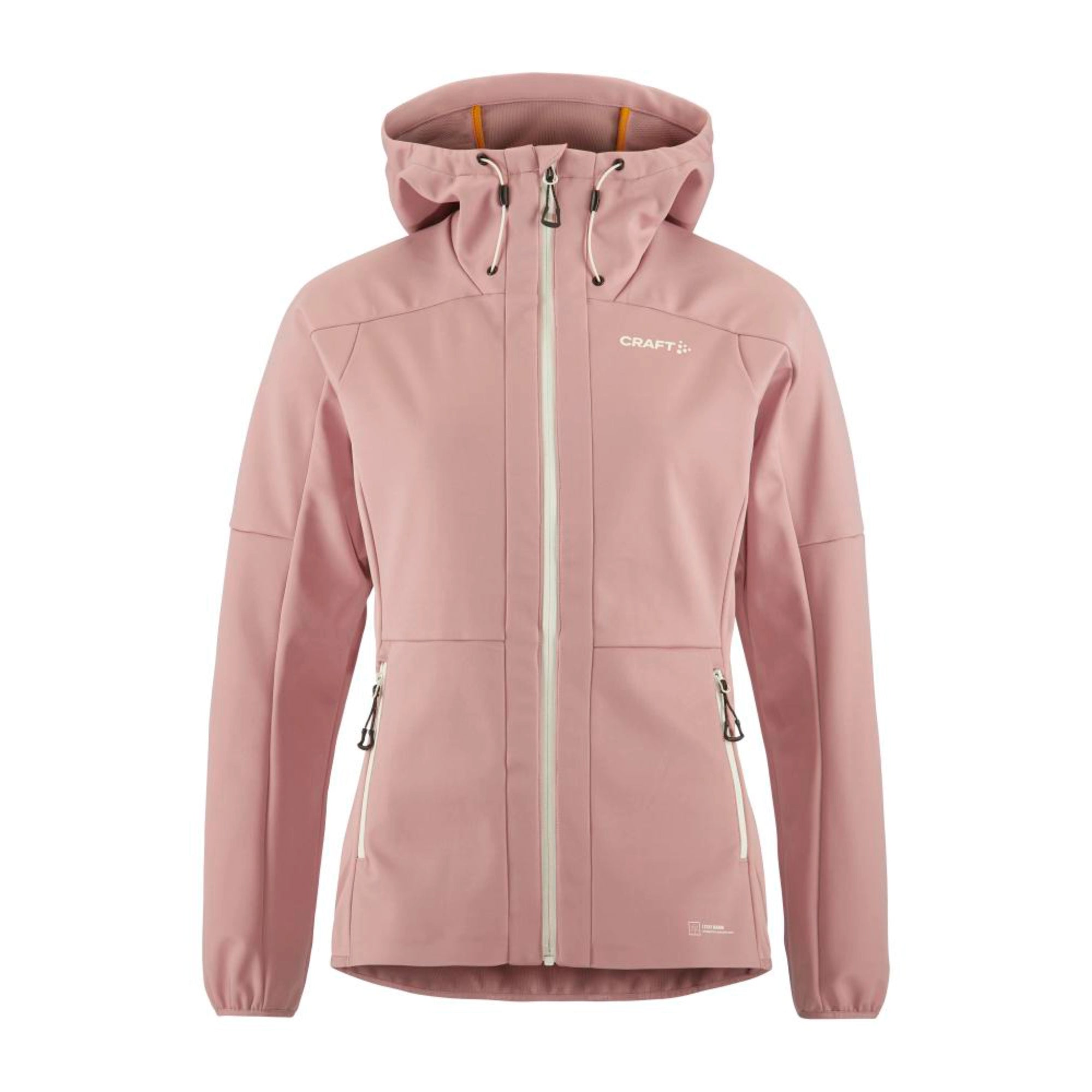 CRAFT CORE BACKCOUNTRY HOOD JACKET - WOMEN