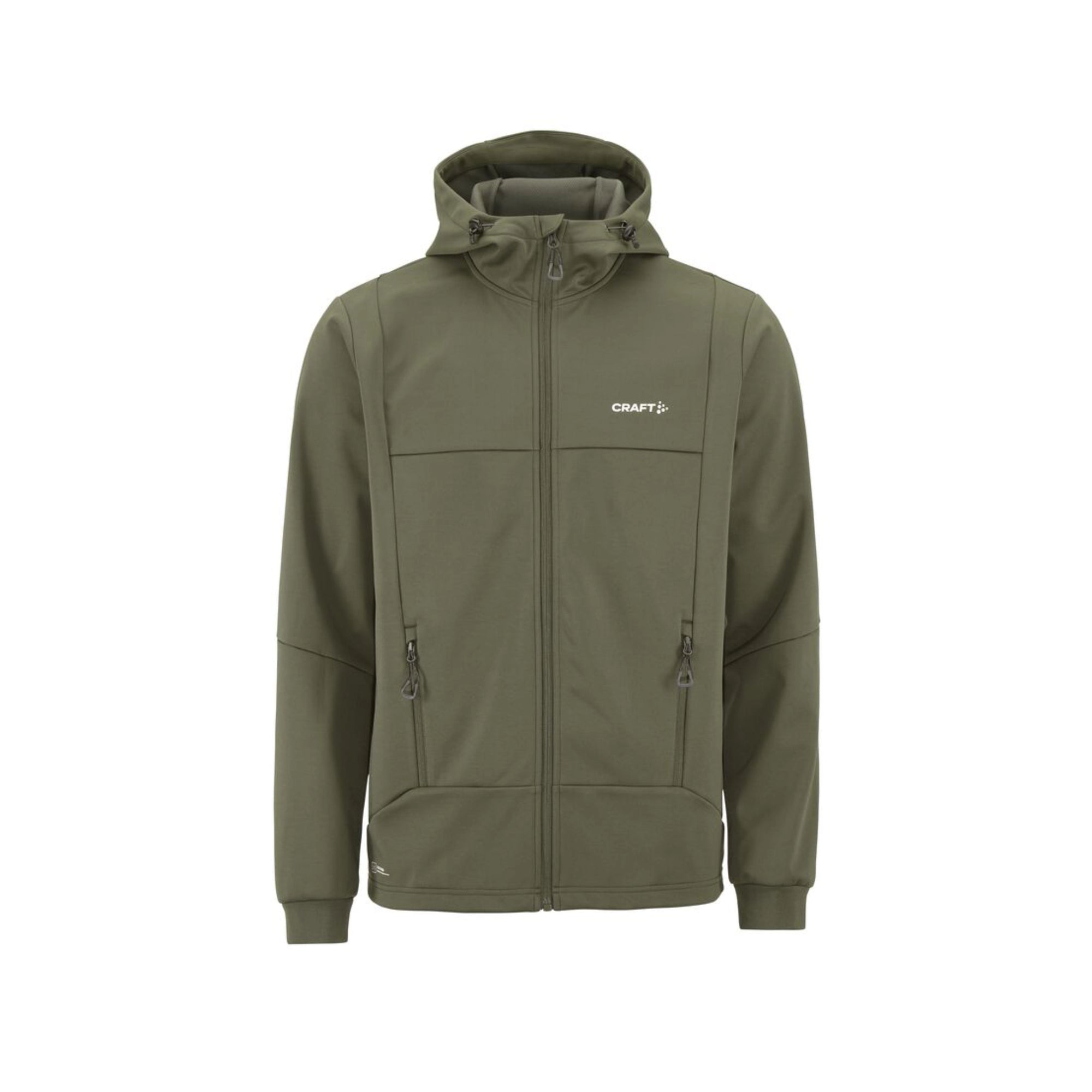 CRAFT CORE BACKCOUNTRY HOOD JACKET - HOMME