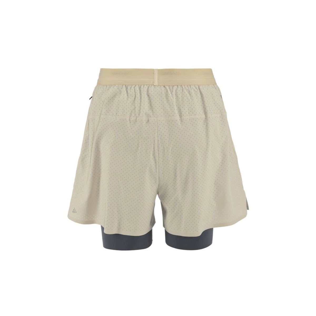 CRAFT HYPERVENT SHORT 2 EN 1 - HOMME