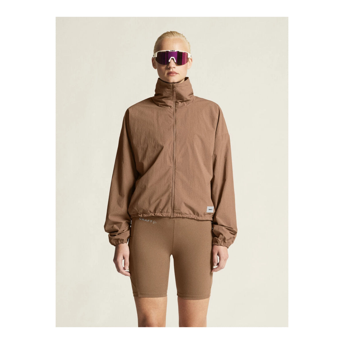 CRAFT SUBZ LIGHT JACKET - FEMME