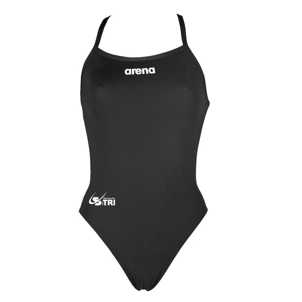 ARENA MAILLOT TEAM CHALLENGE SOLID - FEMME