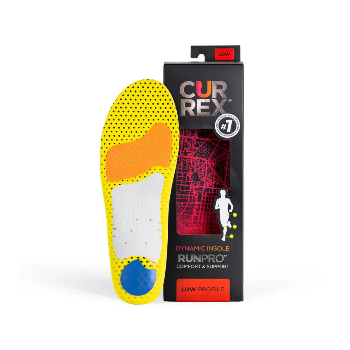 CURREX SEMELLES RUNPRO