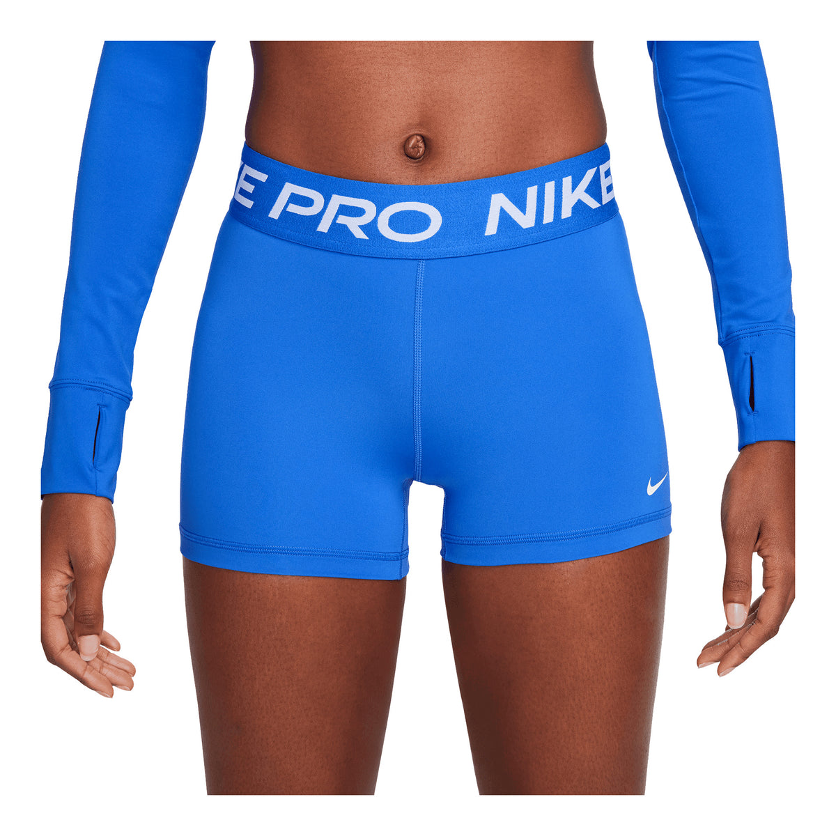 NIKE PRO 3" SHORT - FEMME