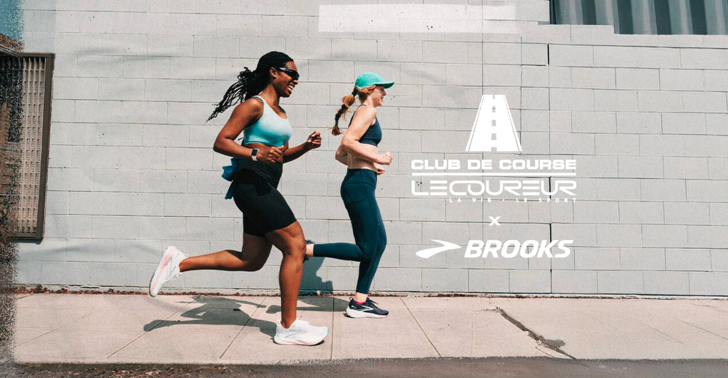 MEMBERSHIP CLUB DE COURSE ANNUEL 2026