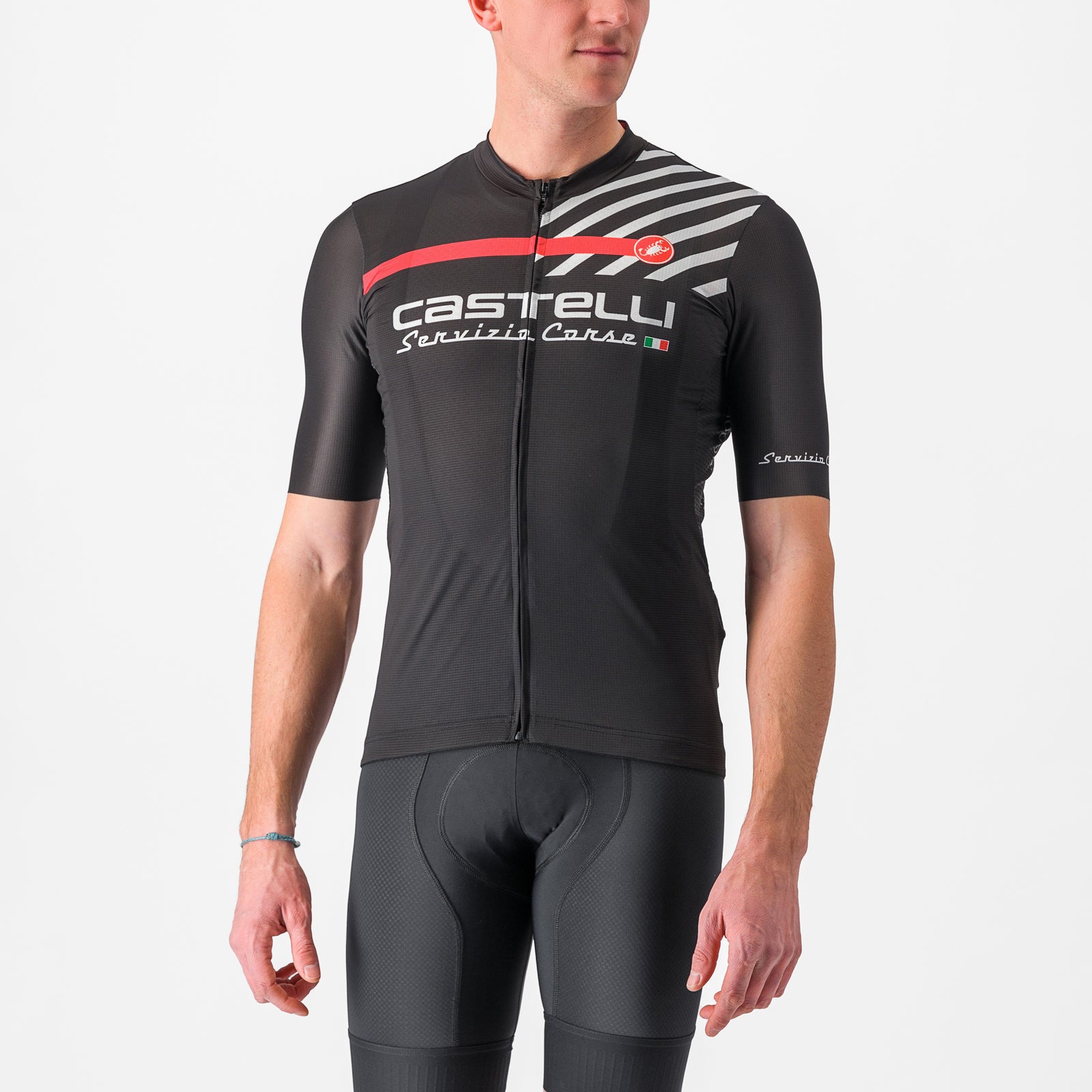 CASTELLI MAILLOT COMPETIZIONE 3 - HOMME