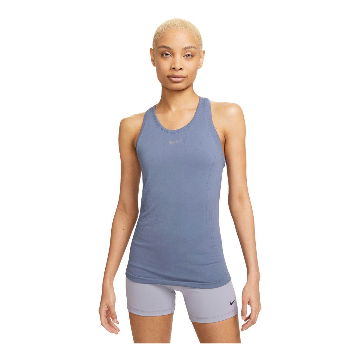 NIKE DRI-FIT ADV AURA TANK - FEMME