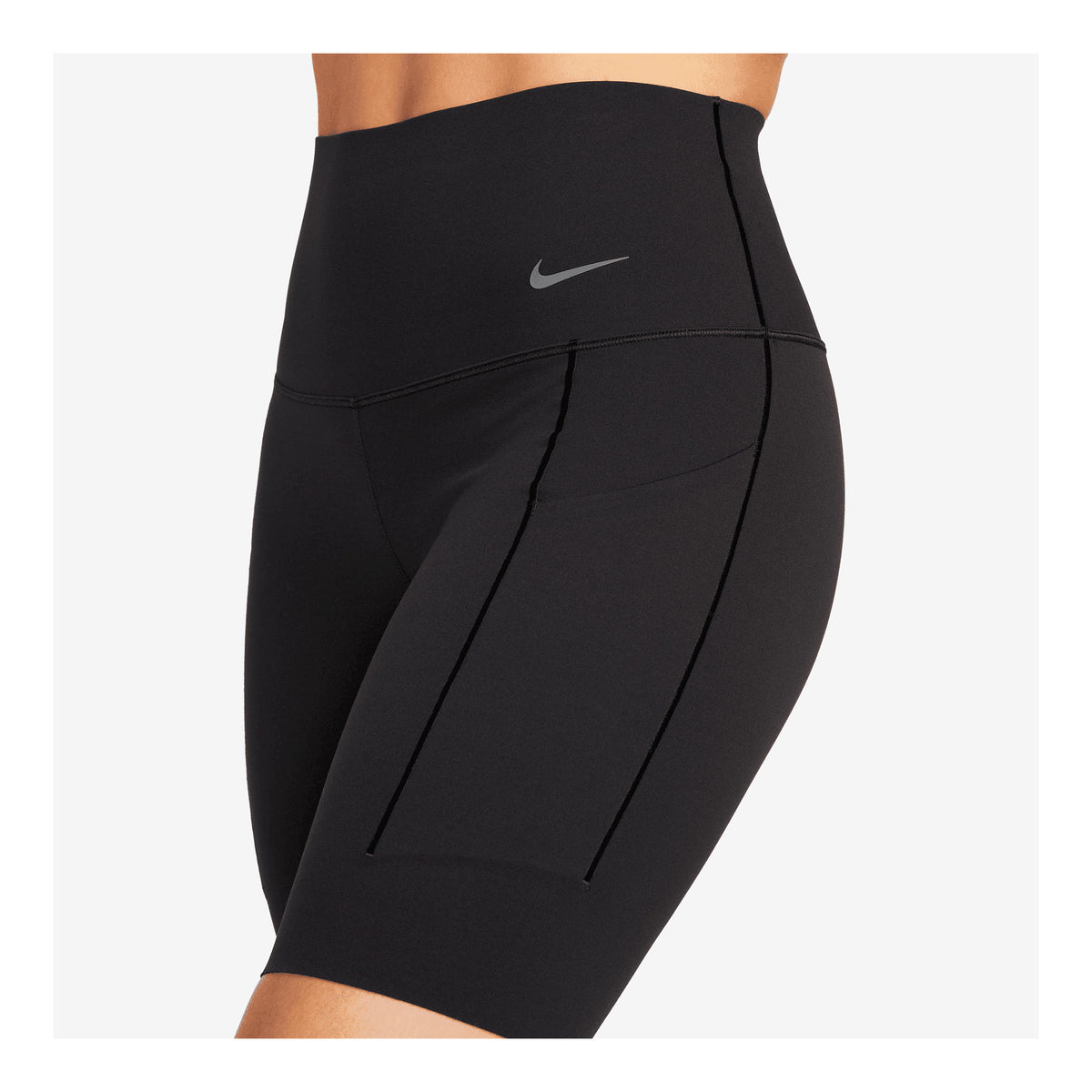 NIKE CUISSARD UNIVERSA TAILLE HAUTE - FEMME