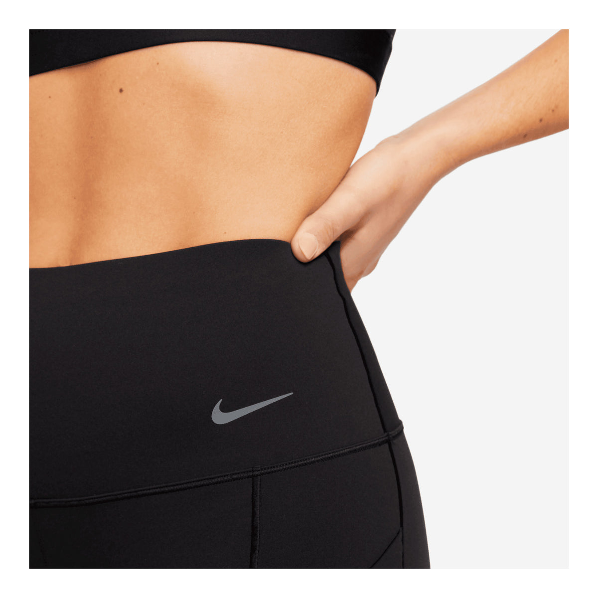 NIKE CUISSARD UNIVERSA TAILLE HAUTE - FEMME
