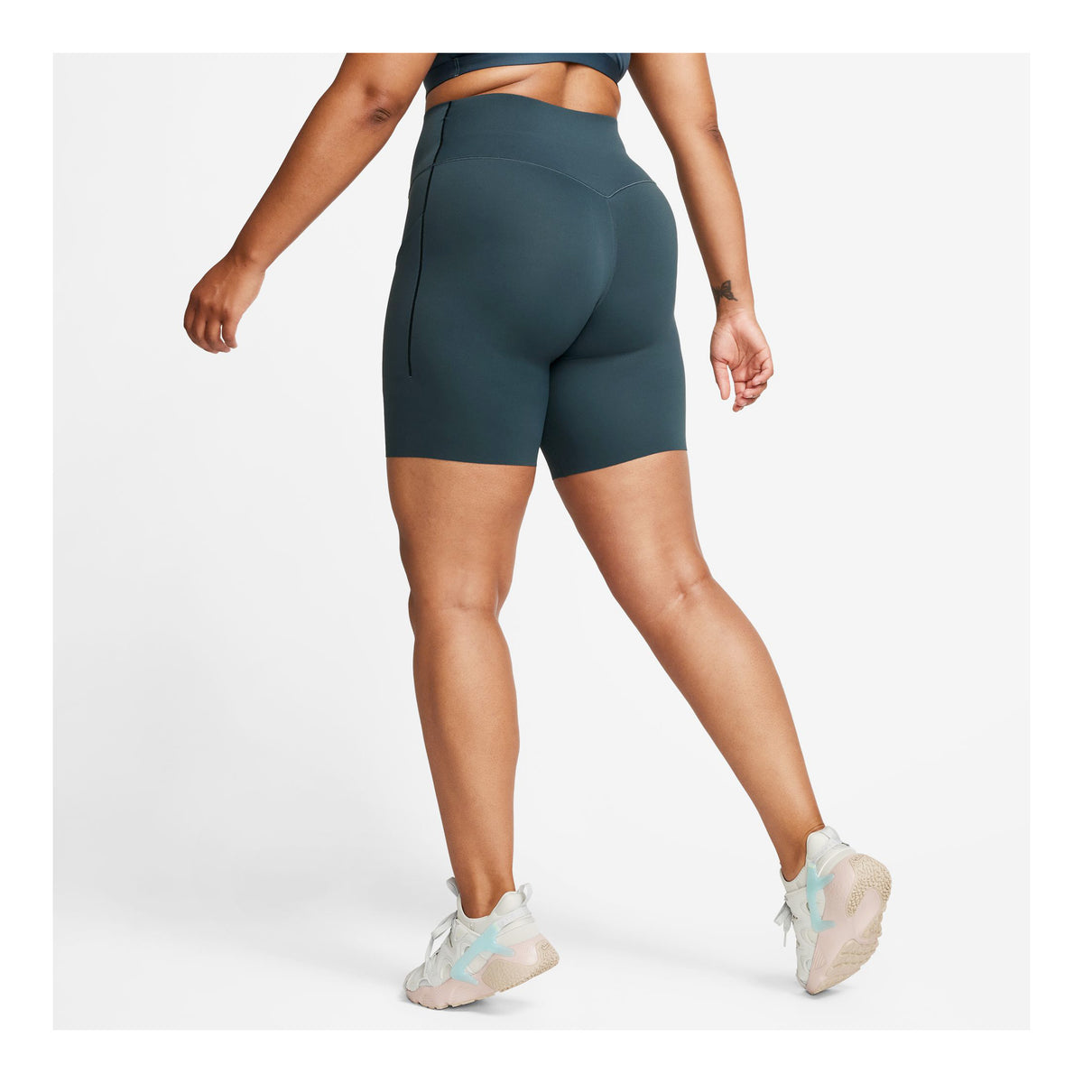 NIKE CUISSARD UNIVERSA TAILLE HAUTE - FEMME