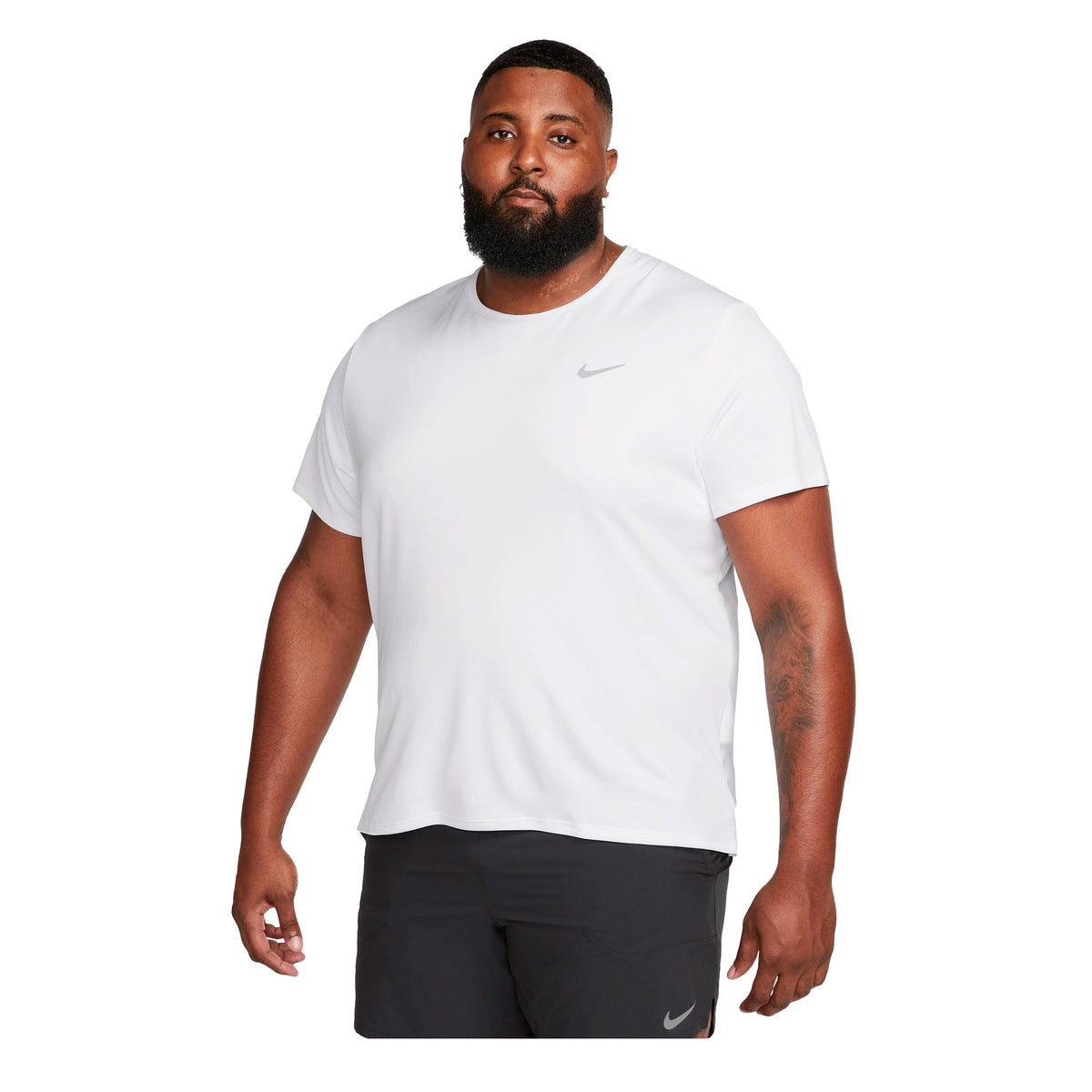 NIKE T-SHIRT DRI-FIT UV MILER - HOMME