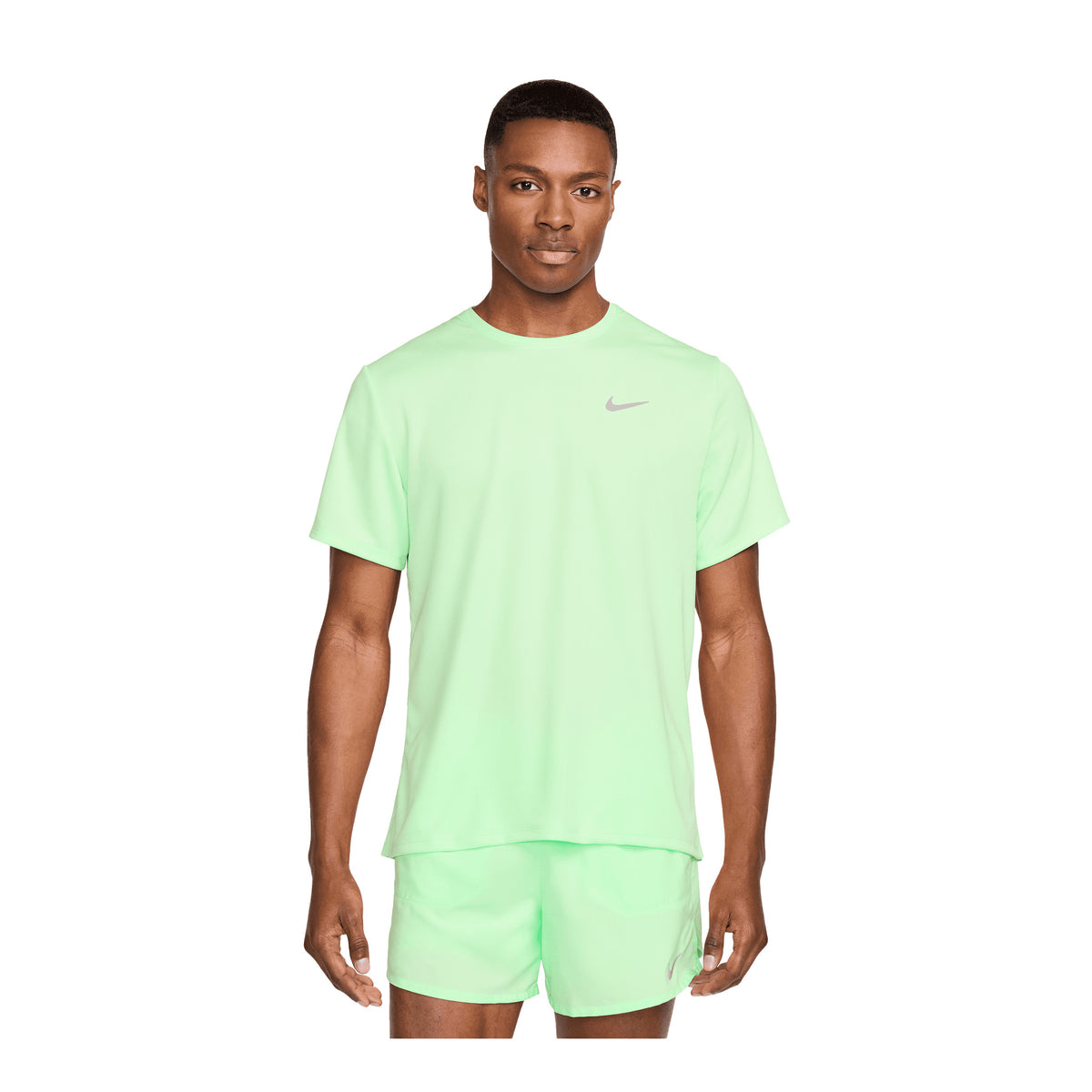 NIKE T-SHIRT DRI-FIT UV MILER - HOMME